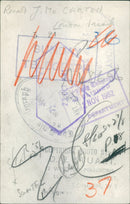 Ronald McCarten - Vintage Photograph