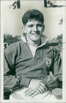 Ronald McCarten - Vintage Photograph