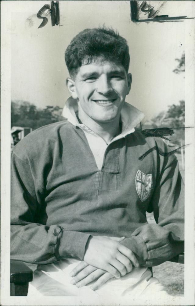 Ronald McCarten - Vintage Photograph