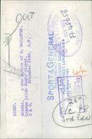 R. McCarten - Vintage Photograph