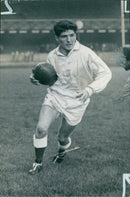 R. McCarten - Vintage Photograph