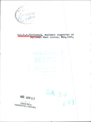 William Henry Whitbread. - Vintage Photograph