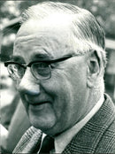 William Henry Whitbread. - Vintage Photograph