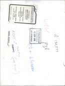 Manuel Negrete playing soccer ball. - Vintage Photograph