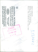 Hanif Kureishi - Vintage Photograph