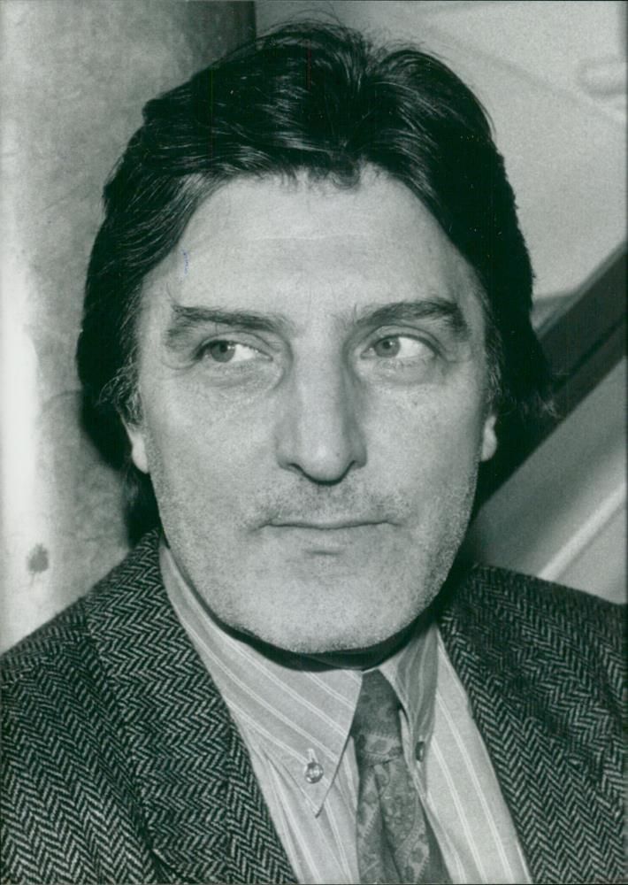 Emanuel Ungaro. - Vintage Photograph