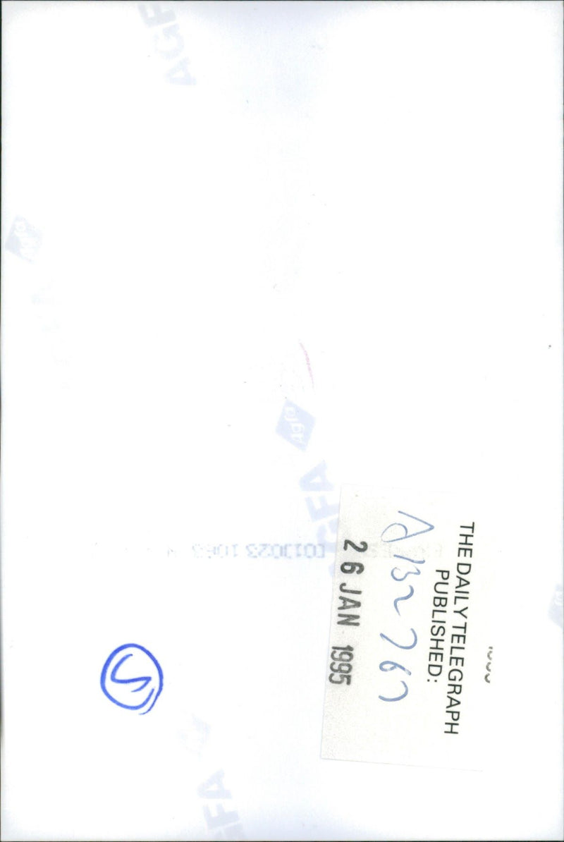 Emanuel Ungaro with a woman. - Vintage Photograph