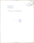 Emanuel Ungaro. - Vintage Photograph