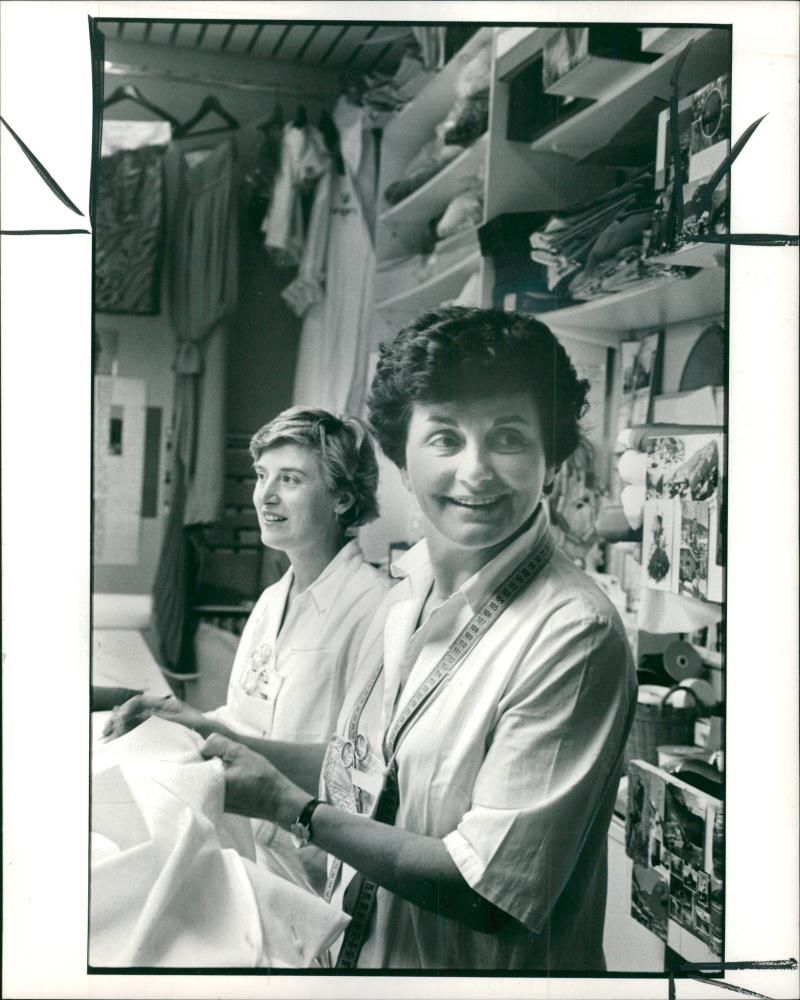 Emanuel Ungaro. - Vintage Photograph