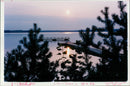 Finland: Lake Saarijarvi - Vintage Photograph
