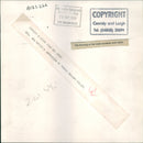 The drawing of the triple murderer and rapist - Vintage Photograph