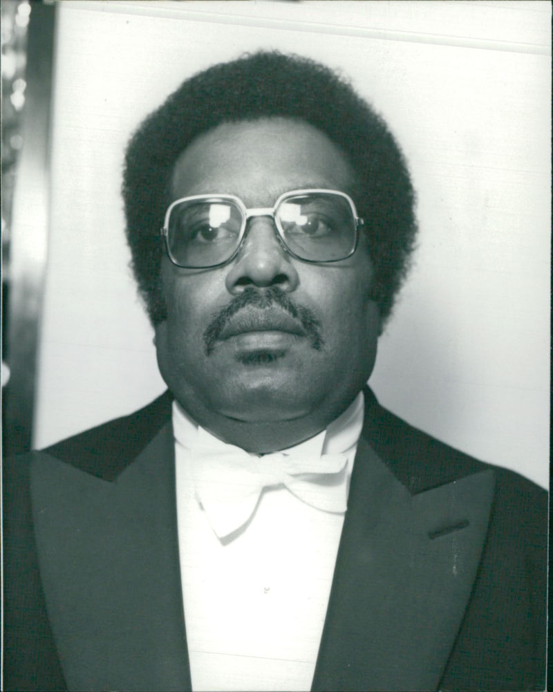 Barak Sope - Vintage Photograph