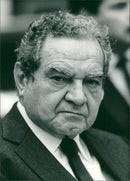 A photograph of Sen Armando Villanueva. - Vintage Photograph