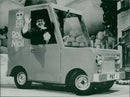 Postman Pat - Vintage Photograph