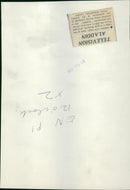 Angela Richards, actress - Vintage Photograph