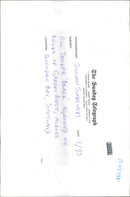 Oil tanker braer aground on rocks. - Vintage Photograph