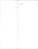 The crippled oil tanker braer lies in the bay. - Vintage Photograph