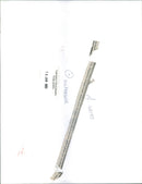 The tanker Braer oil disaster. - Vintage Photograph