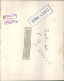 Featuring the 1st Bn. The Rile Brigade. - Vintage Photograph