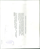 Terence Cuneo. - Vintage Photograph