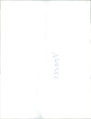 Gen. Ratko Mladic. - Vintage Photograph