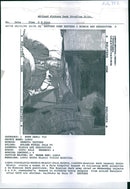 Gen. Ratko Mladic. - Vintage Photograph