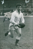 B. Richards - Vintage Photograph