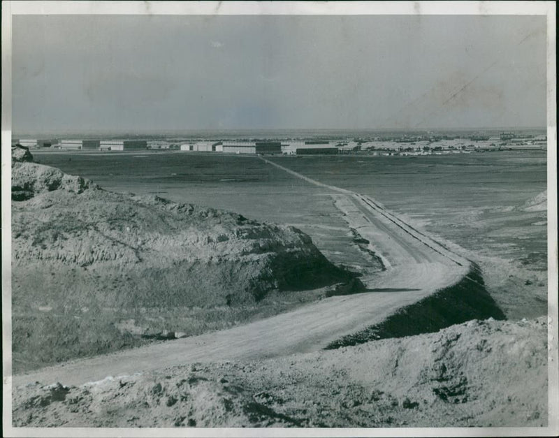 Habbaniyah - Vintage Photograph