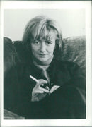 Francoise Sasan - Vintage Photograph