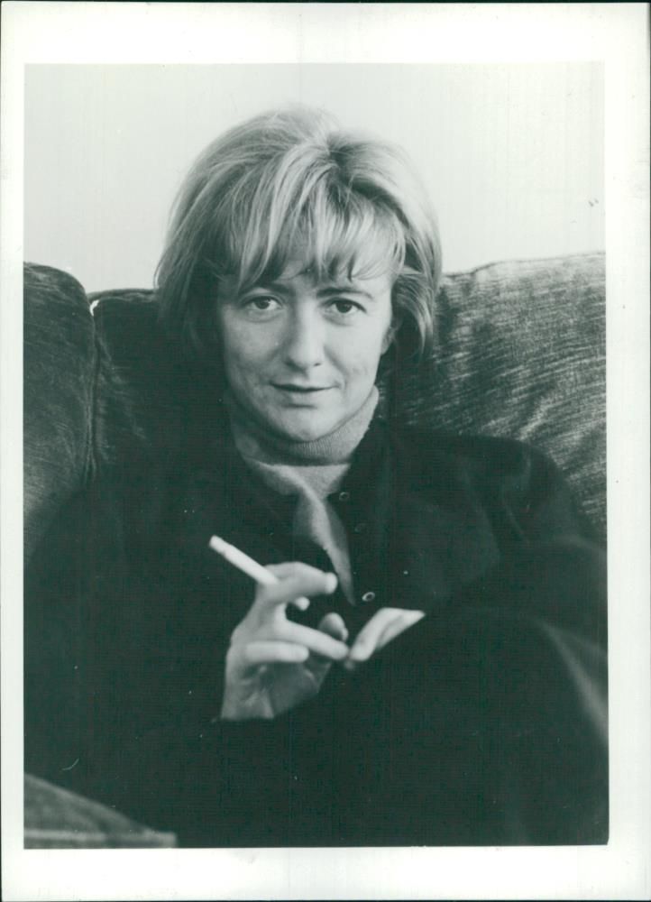 Francoise Sasan - Vintage Photograph