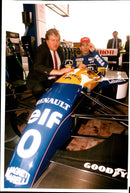 Damon Graham Devereux Hill. - Vintage Photograph