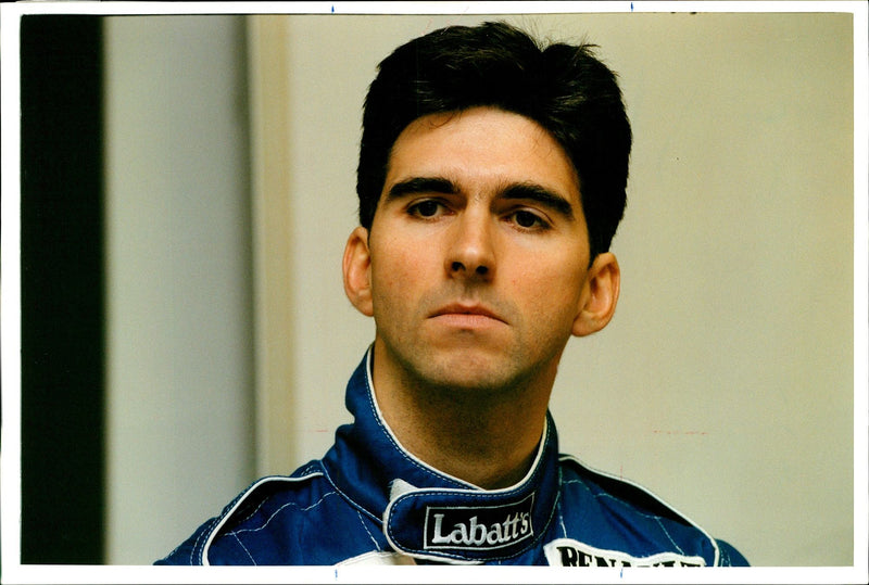 Damon Graham Devereux Hill. - Vintage Photograph