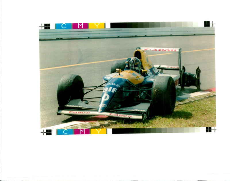 Damon Graham Devereux Hill. - Vintage Photograph