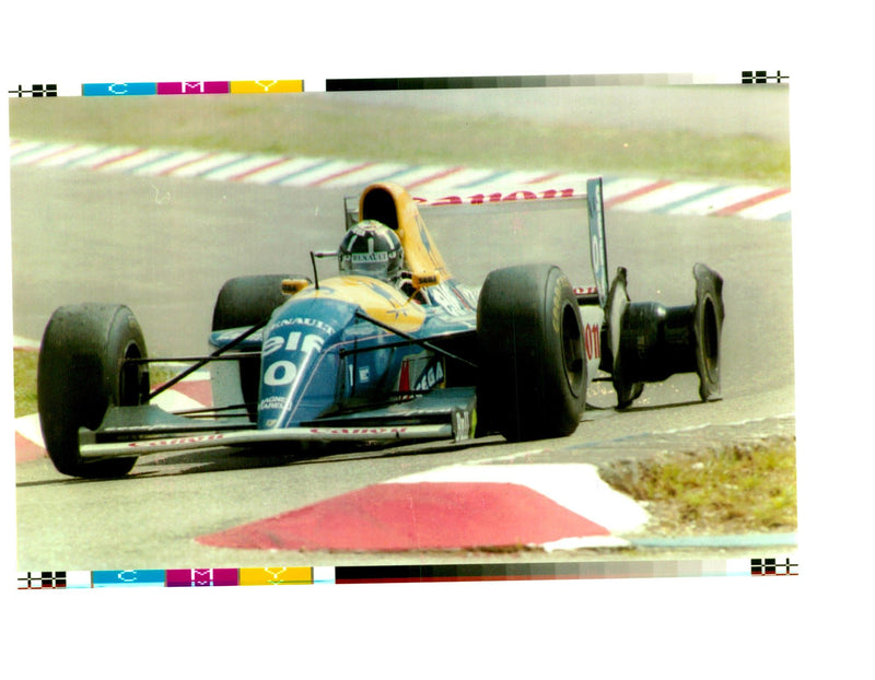 Damon Graham Devereux Hill. - Vintage Photograph