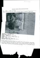 Damon Graham Devereux Hill. - Vintage Photograph