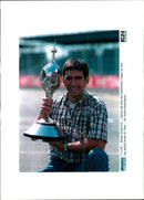 Damon Graham Devereux Hill. - Vintage Photograph