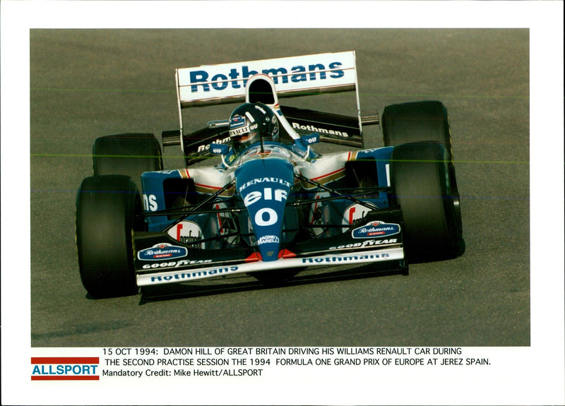 Damon Graham Devereux Hill. - Vintage Photograph