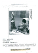 Damon Graham Devereux Hill. - Vintage Photograph