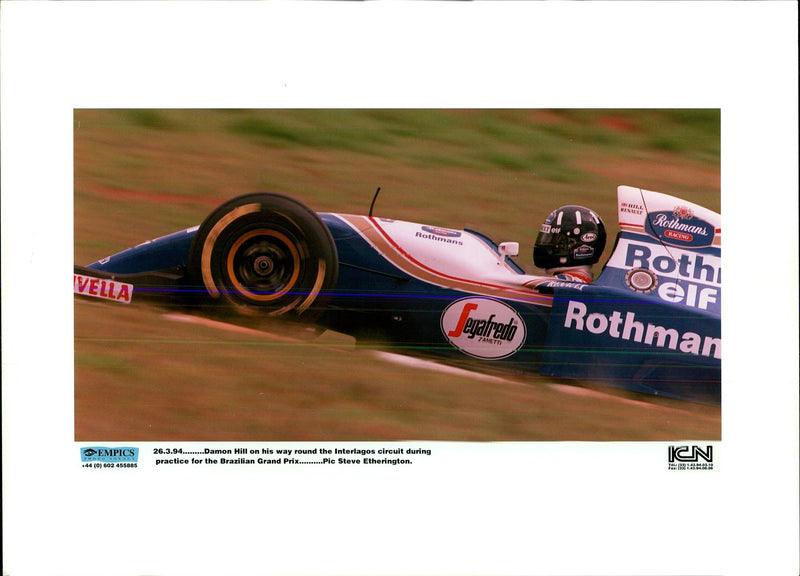 Damon Graham Devereux Hill. - Vintage Photograph