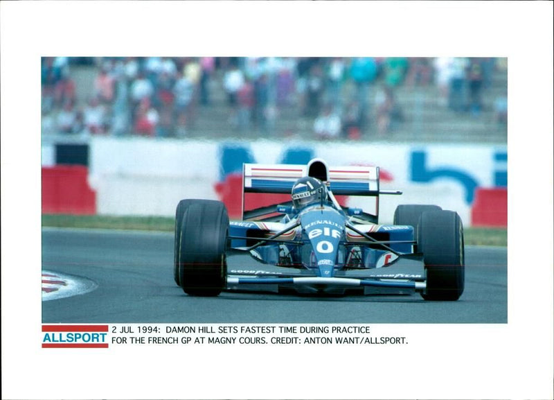 Damon Graham Devereux Hill. - Vintage Photograph