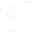 Damon Graham Devereux Hill. - Vintage Photograph