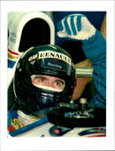 Damon Graham Devereux Hill. - Vintage Photograph