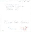 Damon Graham Devereux Hill. - Vintage Photograph