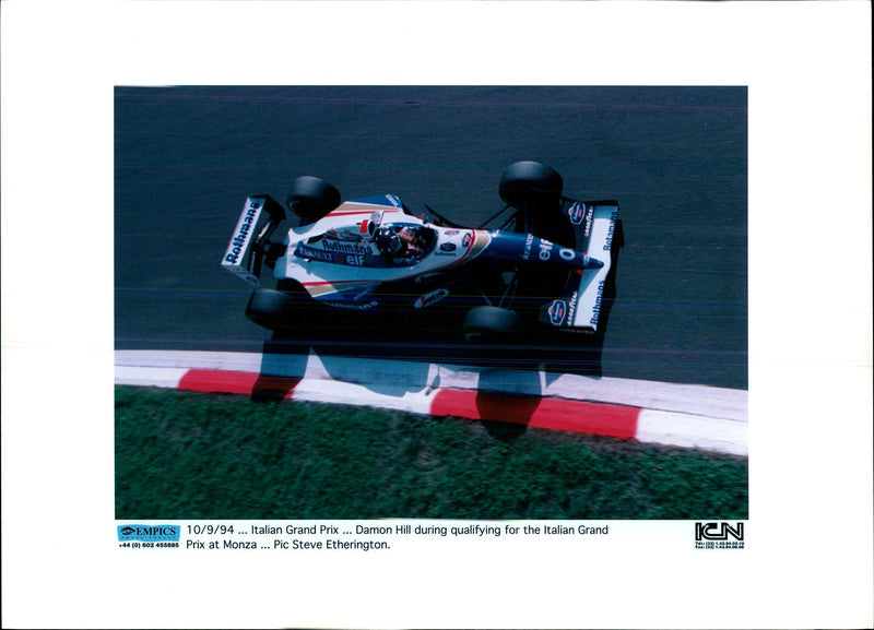Damon Graham Devereux Hill. - Vintage Photograph