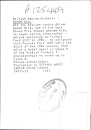 Damon Graham Devereux Hill. - Vintage Photograph