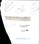 Damon Graham Devereux Hill. - Vintage Photograph