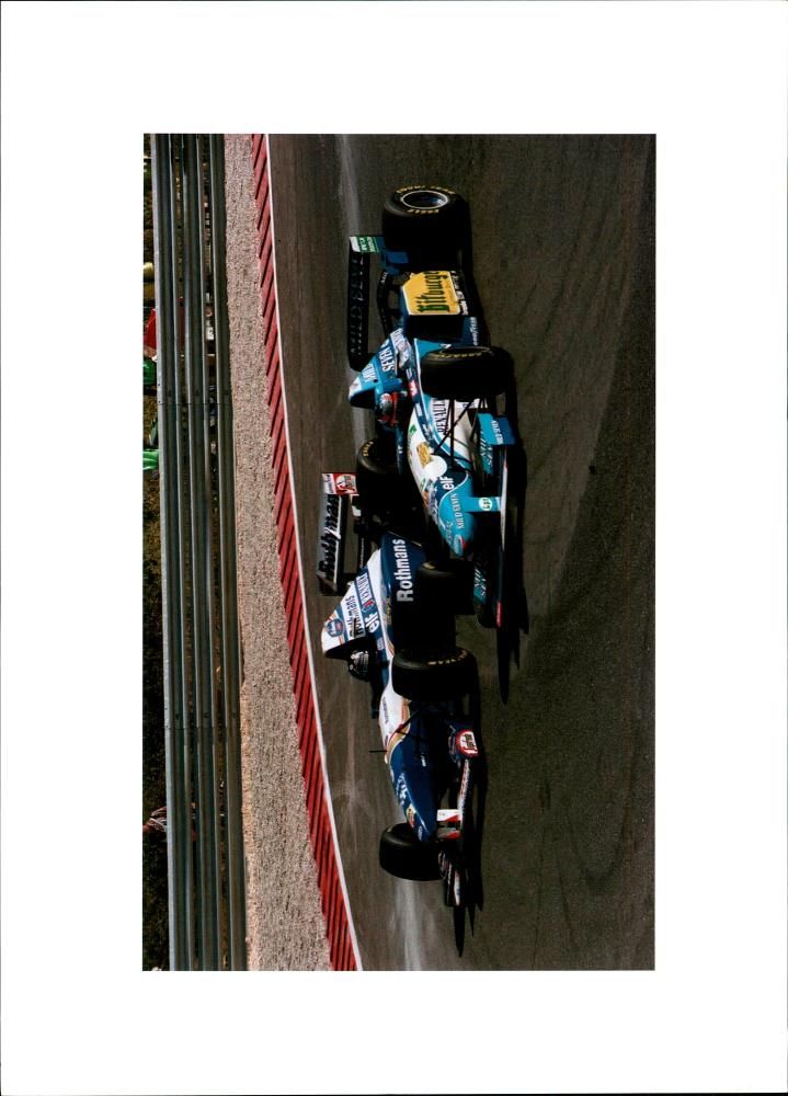 Damon Graham Devereux Hill. - Vintage Photograph
