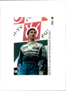 Damon Graham Devereux Hill. - Vintage Photograph