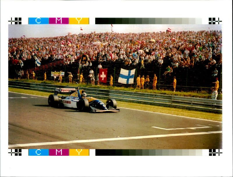 Damon Graham Devereux Hill. - Vintage Photograph