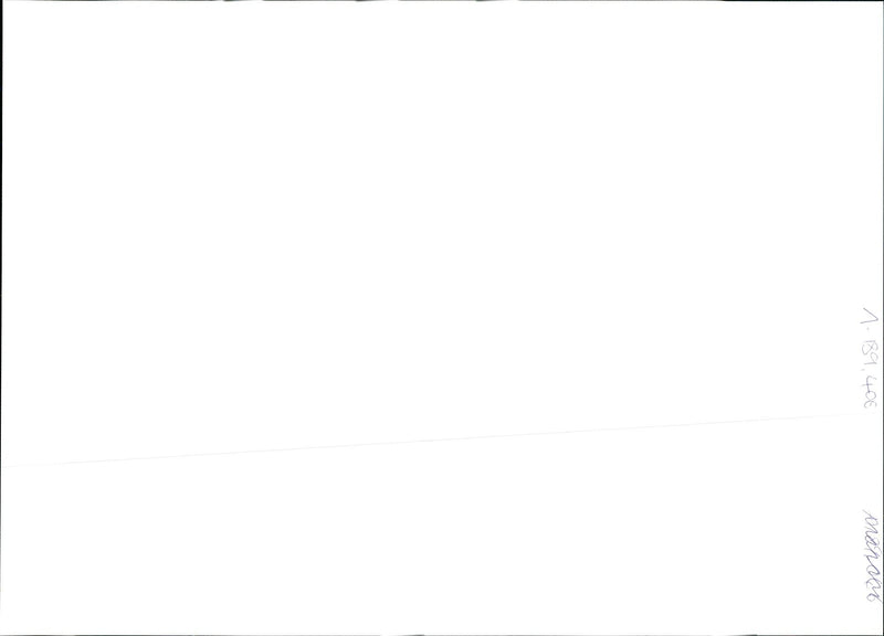 MICHAEL ATTWOOLL ACCUSED THE RISCA TAXI MURDERS SCUTH WALES - Vintage Photograph